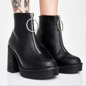 Current Mood Franky Boots